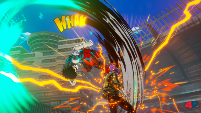 Screenshot - My Hero One's Justice 2 (PC)