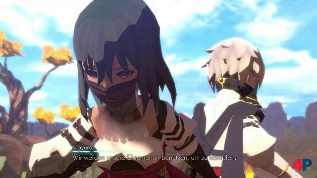 Screenshot - Oninaki (PS4)