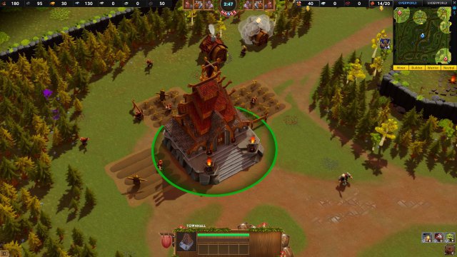Screenshot - DwarfHeim  (PC)