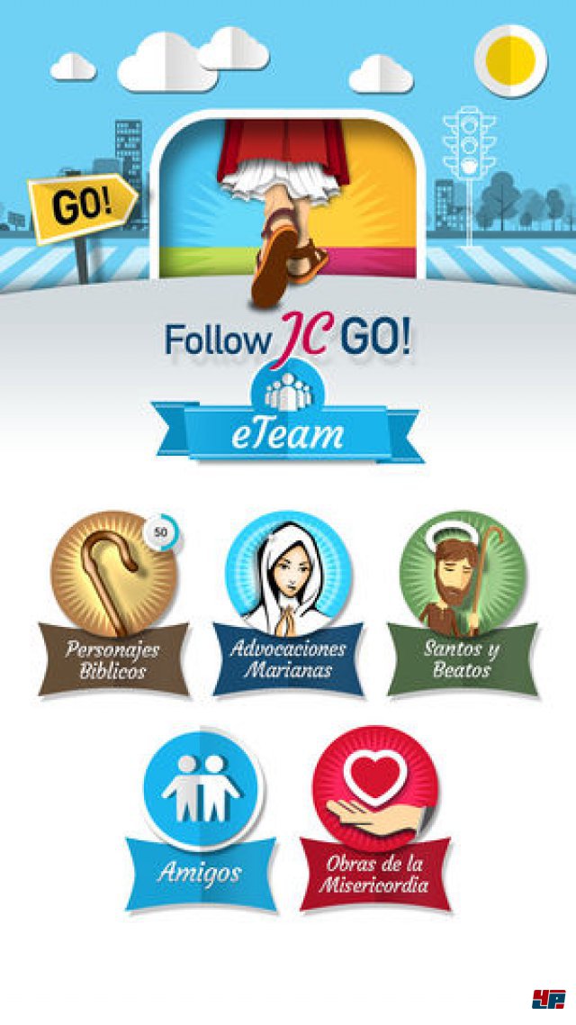Screenshot - Follow JC Go! (Android) 92576417
