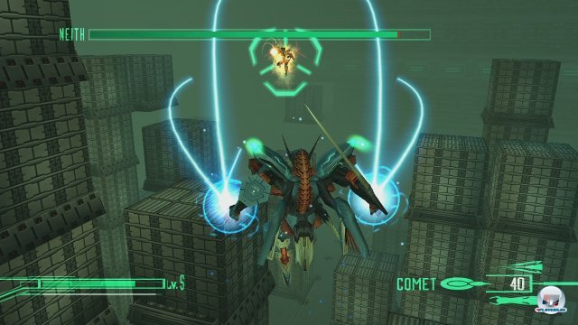 Screenshot - Zone of the Enders: HD Collection (PlayStation3) 2361032