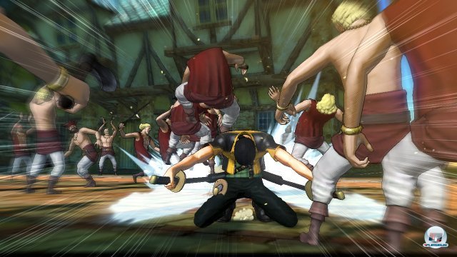 Screenshot - One Piece: Pirate Warriors (PlayStation3) 2362097