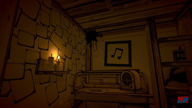 Screenshot - Bendy And The Ink Machine (PS4) 92578649