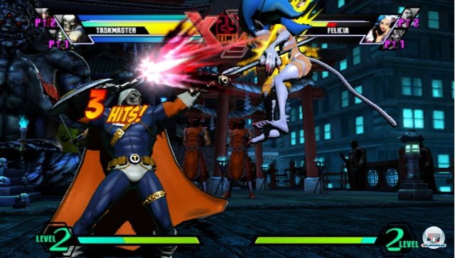 Screenshot - Ultimate Marvel vs. Capcom 3 (PS_Vita) 2263152