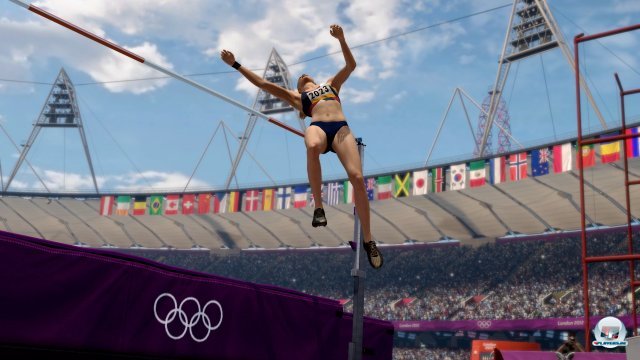 Screenshot - London 2012 - Das offizielle Videospiel der Olympischen Spiele (360) 2372602