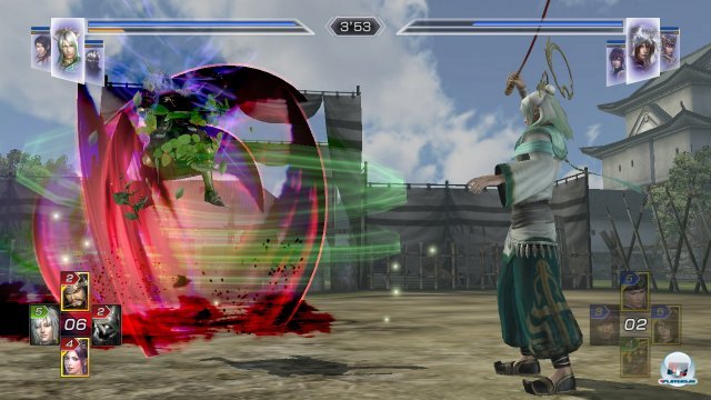 Screenshot - Warriors Orochi 3 (Wii_U) 92424792