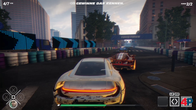 Screenshot - Fast & Furious Crossroads (PC, PS4, One)