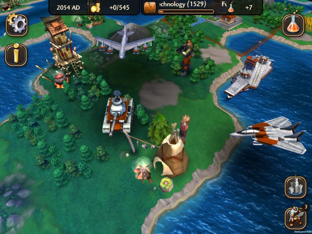 Screenshot - Civilization Revolution 2 (iPad) 92486543