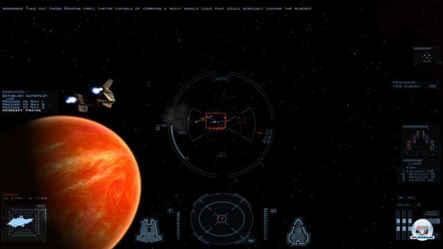 Screenshot - Wing Commander Saga (PC) 2335027