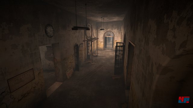 Screenshot - The Town of Light (OculusRift)