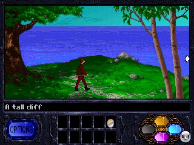 Screenshot - The Legend of Kyrandia (PC) 2322627