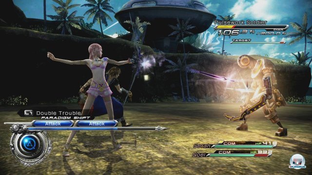 Screenshot - Final Fantasy XIII-2 (PlayStation3) 2320147