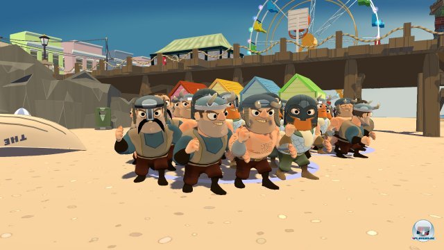 Screenshot - When Vikings Attack! (PlayStation3) 2393582