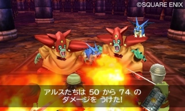 Screenshot - Dragon Quest VII (3DS) 92447777
