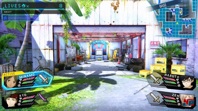 Screenshot - Zanki Zero: Last Beginning (PS4) 92586029