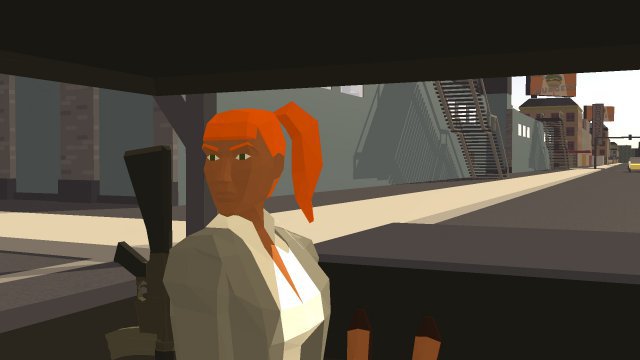 Screenshot - Sub Rosa (PC)