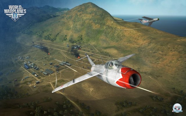 Screenshot - World of Warplanes (PC) 2325632