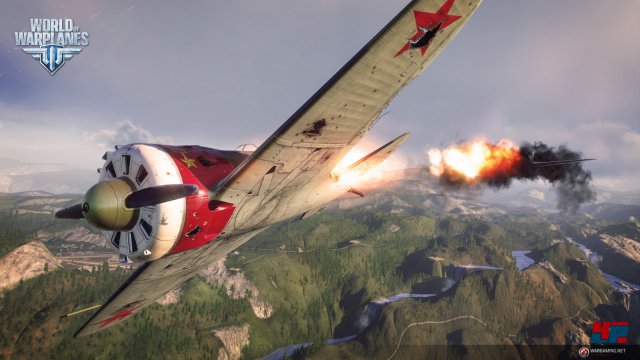 Screenshot - World of Warplanes (PC) 92476853