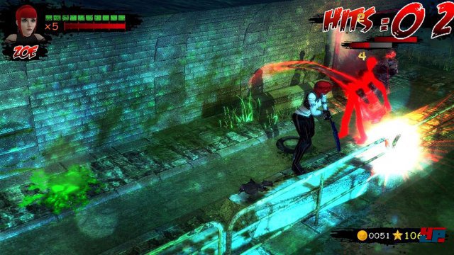 Screenshot - Rock Zombie (XboxOne) 92517613