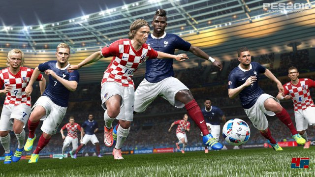 Screenshot - Pro Evolution Soccer 2016 (360)