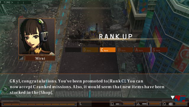 Screenshot - Damascus Gear: Operation Tokyo (PS_Vita) 92504847