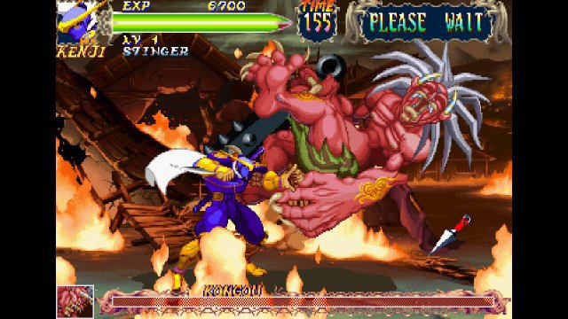 Screenshot - Capcom Fighting Collection (Switch) 92653595