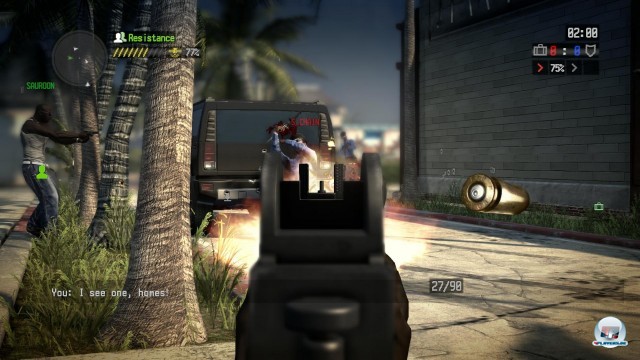 Screenshot - Call of Juarez: The Cartel (360) 2238022