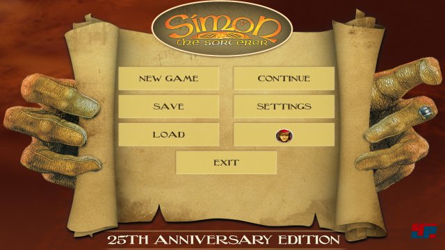 Screenshot - Simon the Sorcerer: 25th  Anniversary Edition (PC) 92563687