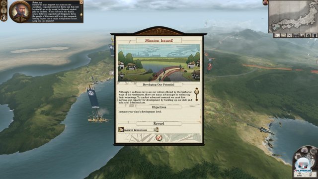 Screenshot - Total War: Shogun 2 - Fall of the Samurai (PC) 2316232