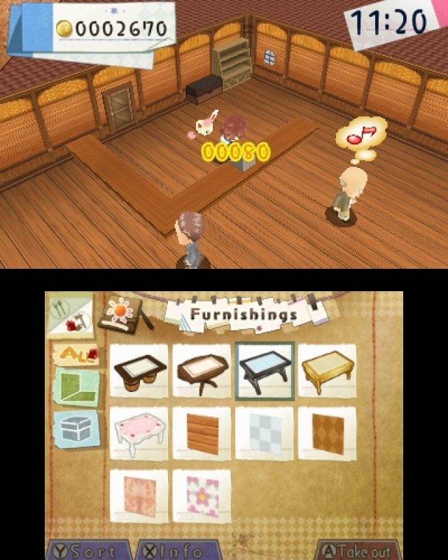 Screenshot - Hometown Story (3DS) 92463115