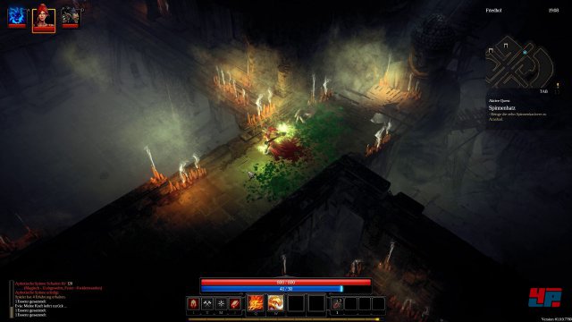 Screenshot - Shadows: Heretic Kingdoms (PC)