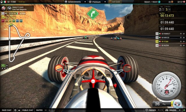 Screenshot - Victory: The Age of Racing (PC) 2381532