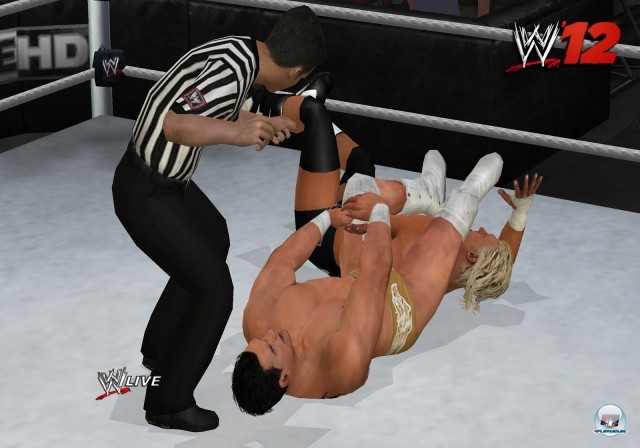 Screenshot - WWE '12 (Wii) 2251832