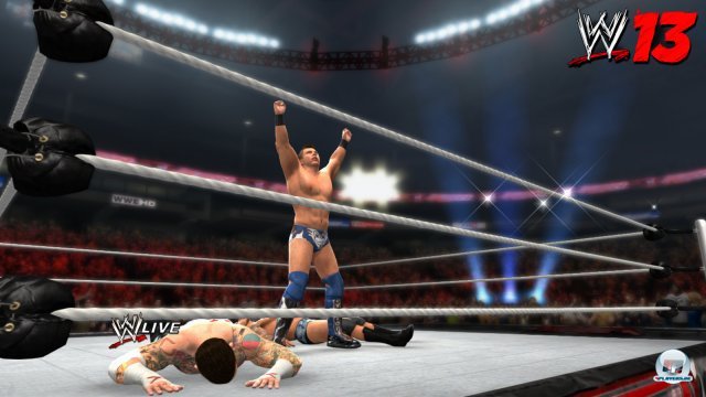 Screenshot - WWE '13 (360) 92412667