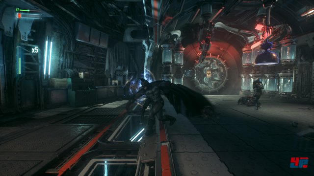 Screenshot - Batman: Arkham Knight (PlayStation4) 92508517