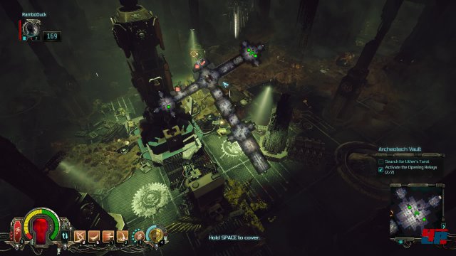 Screenshot - Warhammer 40.000: Inquisitor - Martyr (PC) 92568077