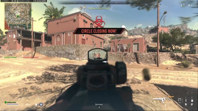 Screenshot - Call of Duty: Warzone 2.0 (PlayStation5) 92655531