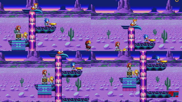 Screenshot - Sonic Mania Plus (PS4) 92570010