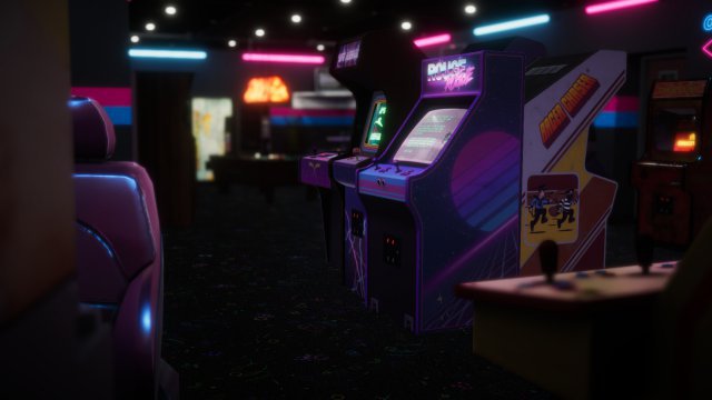 Screenshot - Arcade Paradise (PC)