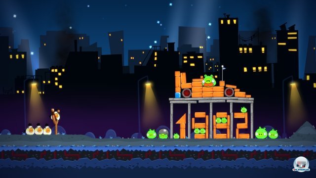 Screenshot - Angry Birds Trilogy (360) 92408077