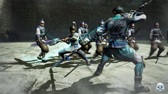 Screenshot - Dynasty Warriors 8 (PlayStation3) 92433692
