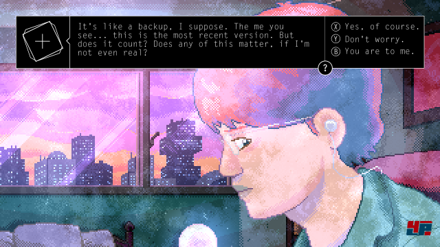 Screenshot - Alone With You (PC)