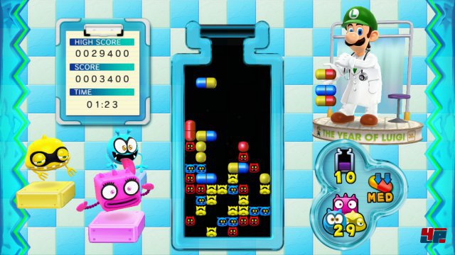 Screenshot - Dr. Luigi (Wii_U)