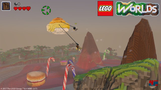 Screenshot - Lego Worlds (PC)