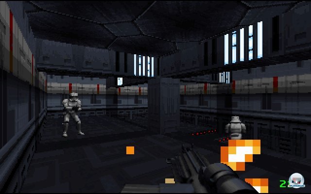 Screenshot - Star Wars: Dark Forces (PC) 2366817