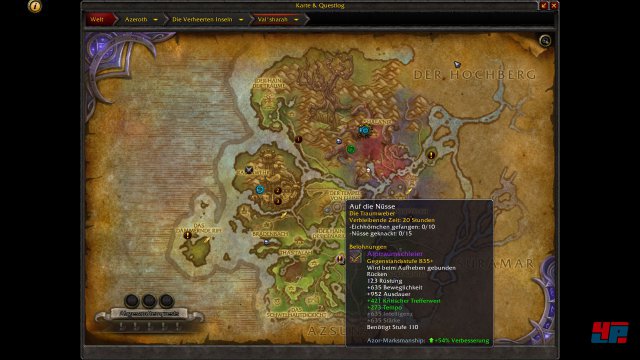 Screenshot - World of WarCraft: Legion (Mac) 92534793