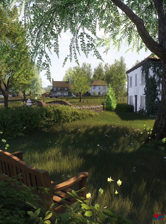 Screenshot - Everybody's Gone to the Rapture (PlayStation4) 92506503