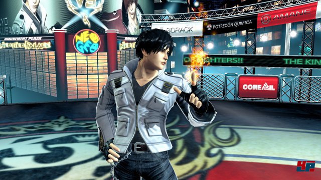 Screenshot - The King of Fighters 14 (PlayStation4)