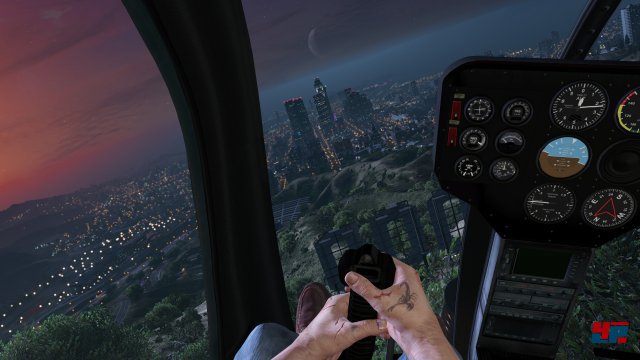 Screenshot - Grand Theft Auto 5 (PlayStation4) 92495172