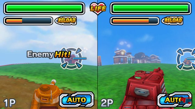Screenshot - Brave Tank Hero (Wii_U) 92508028